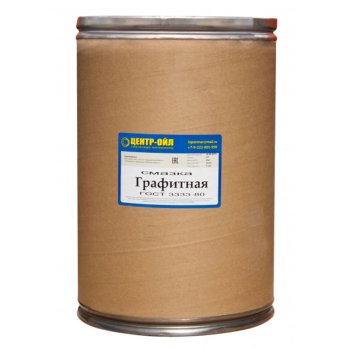 Смазка графитная УССА (21 кг)
