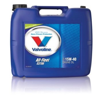 Масло моторное Valvoline ALL FLEET EXTRA 15W-40 (канистра 20 л.)