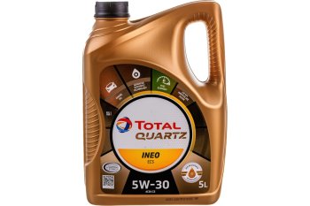 Масло моторное Total QUARTZ INEO ECS 5W-30 (канистра 5 л.)