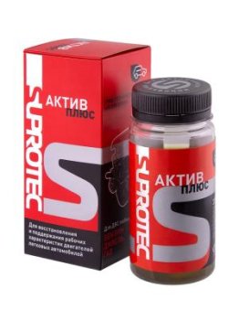 Триботехнический состав Супротек Актив ( 90мл)