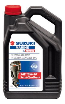 Масло моторное Motul Suzuki Marine 4T 10w-40 ( 5 L) 108698