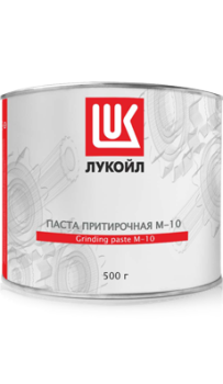 Паста Лукойл притирочная М-7 (банка 0,5 л)