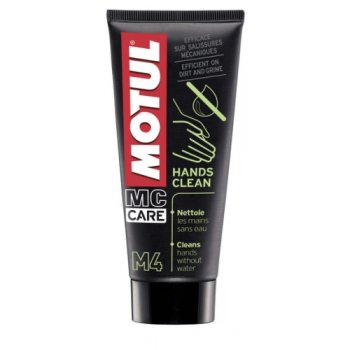 Очиститель Motul M4 Hands Clean ( 0,1 L)