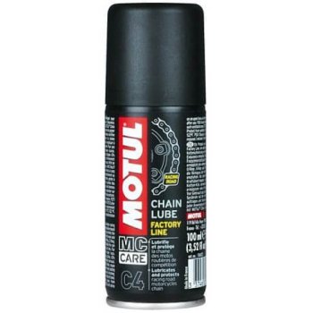 Смазка цепи Motul C4 Chain Lube FL ( 0,1 L)