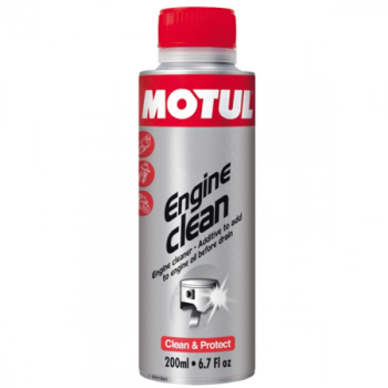 Промывка Motul Engine Clean Moto ( 0,2 L)