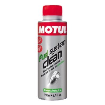 Промывка Motul Fuell Syst. Clean Moto ( 0,2 L)