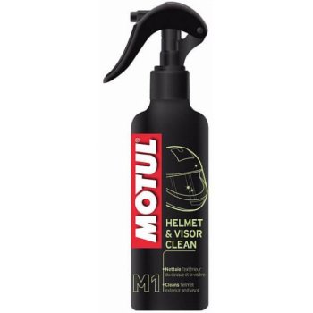 Очиститель Motul M1 Helmet & Visor Clean ( 0,25 L)