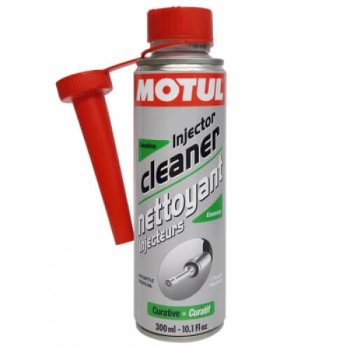 Очиститель Motul Injector Cleaner Gasolinel ( 0,3 L)