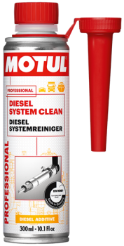 Промывка Motul Diesel Syst. Clean Auto ( 0,3 L)