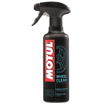 Очиститель Motul E3  Wheel Clean ( 0,4 L)