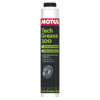 Смазка Motul Tech Grease 300 NLGi2 ( 0,4 KG)
