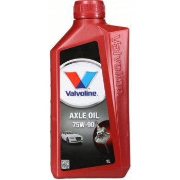 Масло трансмиссионное Valvoline HD AXLE OIL PRO 80W-90 LS (канистра 1 л.)