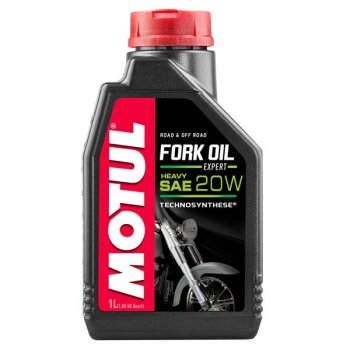 Масло вилочное Motul Fork Oil Expert Heavy 20w ( 1 L)