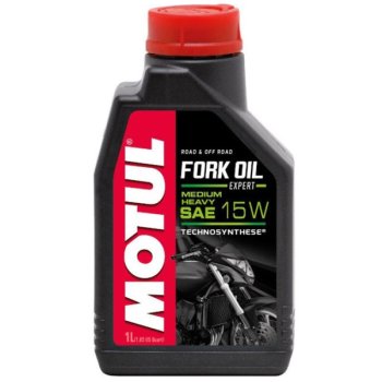 Масло вилочное Motul Fork Oil Expert M/H 15w ( 1 L)