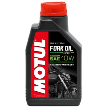 Масло вилочное Motul Fork Oil Expert Medium 10w ( 1 L)