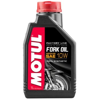 Масло вилочное Motul Fork Oil Medium FL 10w ( 1 L)