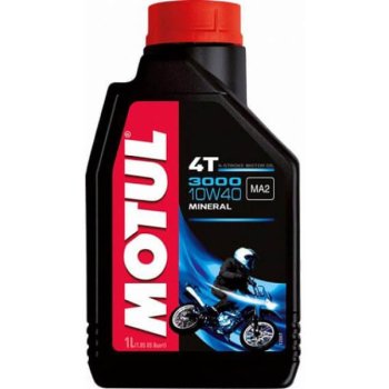 Масло моторное Motul 3000 4T 10w-40 ( 1 L)