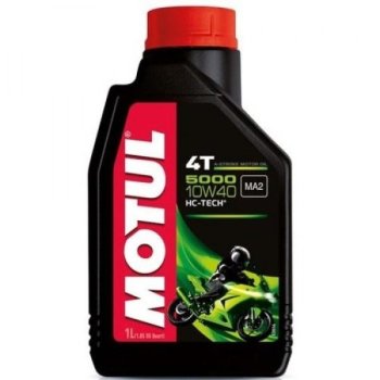 Масло моторное Motul 5000 4T 10w-40 ( 1 L)