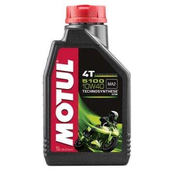 Масло моторное Motul 5100 4T 10w-40 ( 1 L)