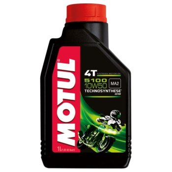 Масло моторное Motul 5100 4T 10w-50 ( 1 L)