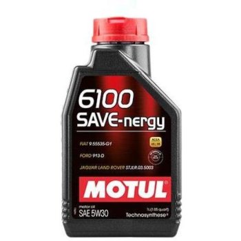 Масло моторное Motul 6100 SAVE-Nergy 5w-30 ( 1 L)