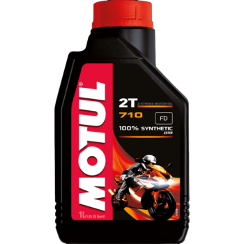 Масло моторное Motul 710 2T ( 1 L)