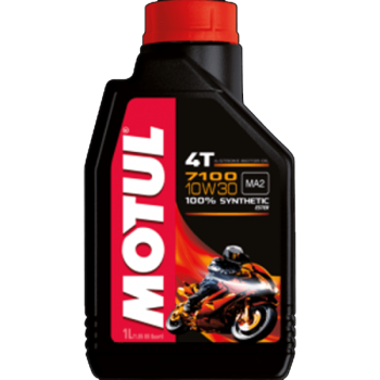 Масло моторное Motul 7100 4T 10w-30 ( 1 L)