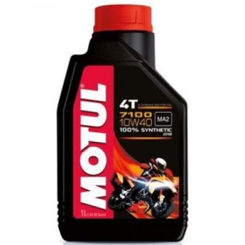 Масло моторное Motul 7100 4T 10w-40 ( 1 L)