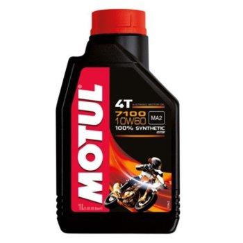Масло моторное Motul 7100 4T 10w-60 ( 1 L)