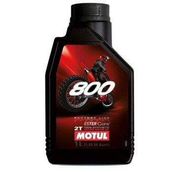 Масло моторное Motul 800 2T FL Off Road ( 1 L)