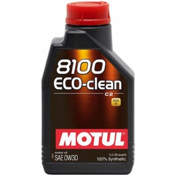 Масло моторное Motul 8100 ECO-clean 0w-30 ( 1 L)