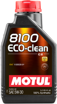 Масло моторное Motul 8100 ECO-clean 5w-30 ( 1 L)