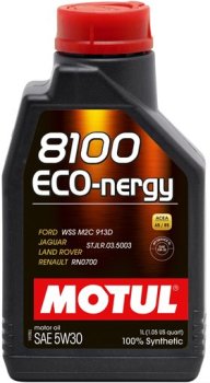 Масло моторное Motul 8100 ECO-nergy 5w-30 ( 1 L)