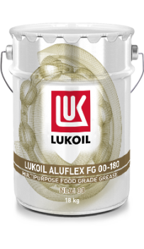 Смазка Лукойл Алюфлекс FG 2-180 (ведро 20 л)