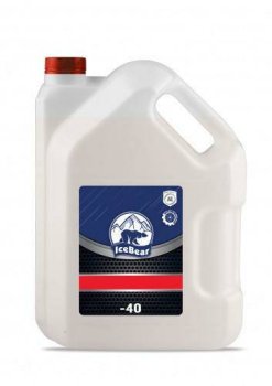 Тосол IceBear (канистра 5кг)