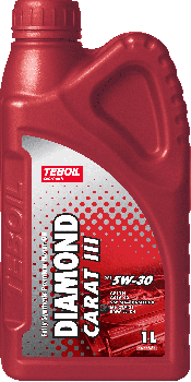 Масло моторное Teboil Diamond Carat III sae 5w-30 (канистра 1 л)