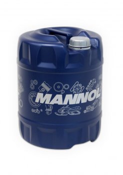 Антифриз Mannol Hightec AG13 зеленый (канистра 10л)