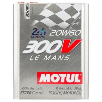 Масло моторное Motul 300V Le Mans 20w-60 ( 2 L)