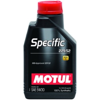Масло моторное Motul Specific 229.52 5w-30 ( 1 L)
