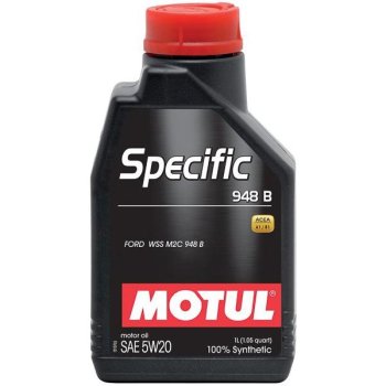 Масло моторное Motul Specific 948B 5w-20 ( 1 L)