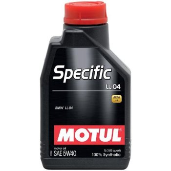 Масло моторное Motul Specific BMW LL-04 5w-40 ( 1 L)