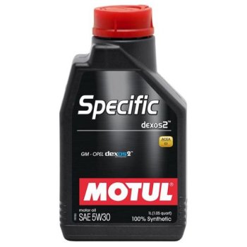 Масло моторное Motul Specific Dexos2 5w-30 ( 1 L)
