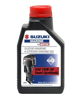 Масло моторное Motul Suzuki Marine 4T 10w-30 ( 1 L)