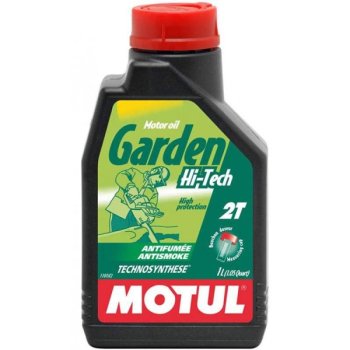 Масло специальное Motul Garden 2T Hi-Tech ( 1 L)
