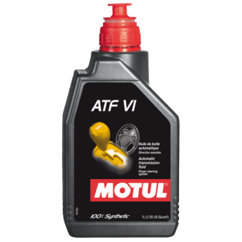 Масло трансмиссионное Motul ATF VI ( 1 L)