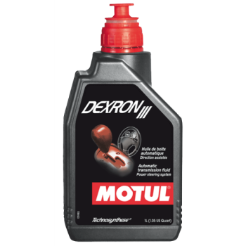 Масло трансмиссионное Motul Dexron III ( 1 L)