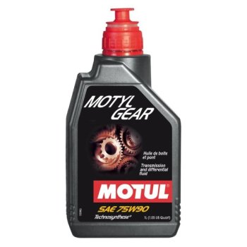 Масло трансмиссионное Motul Motyl Gear 75w-90 ( 1 L)