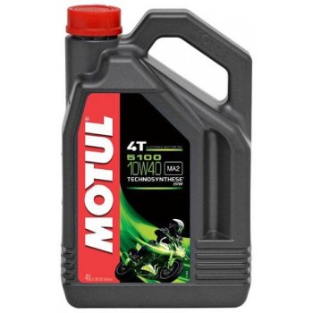 Масло моторное Motul 5100 4T 10w-40 ( 4 L)