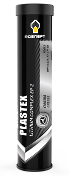 Смазка Rosneft Plastex Lithium Complex EP2 (0,4 кг)