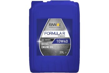 Масло моторное RINNOL FORMULA Classic 10W-40 (канистра 20 л.)